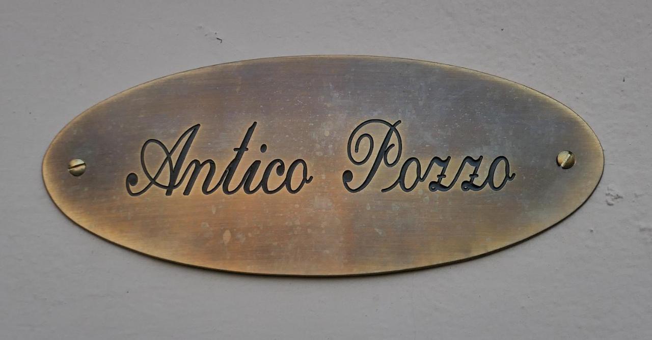 Appartamento Antico Pozzo プラート エクステリア 写真